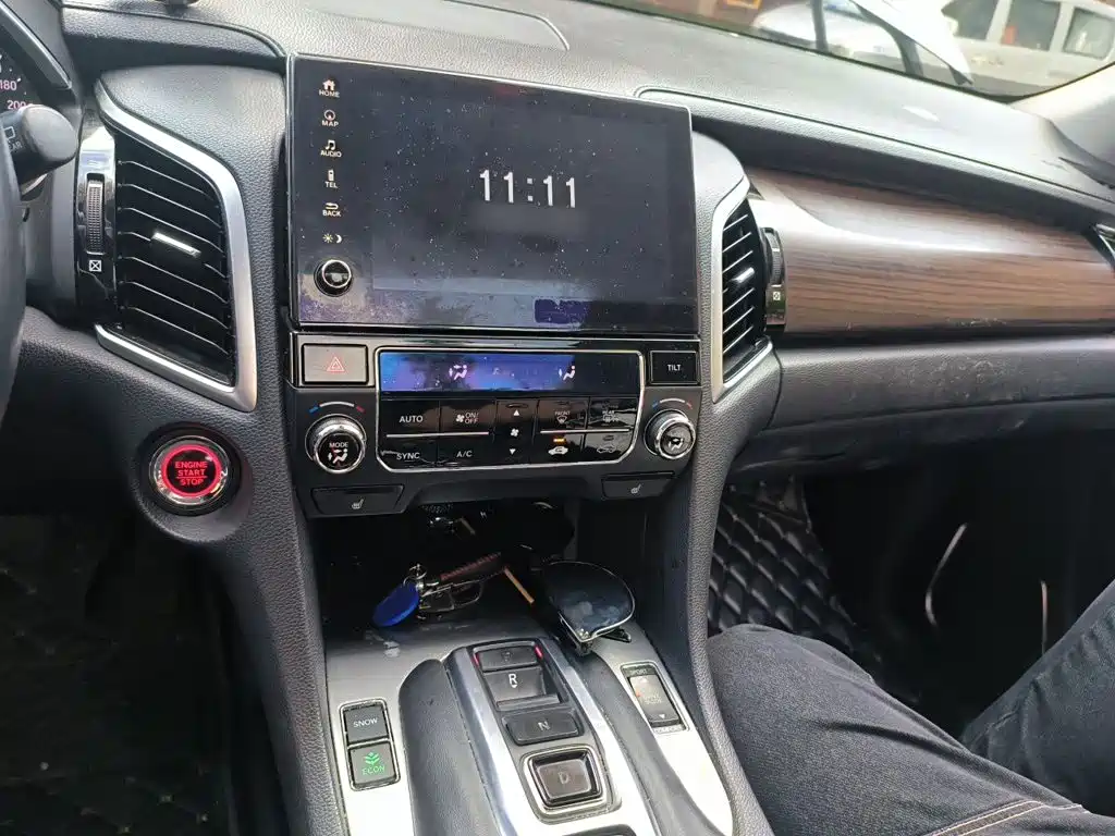 Avancier 370 TURBO 4 WD Premium
