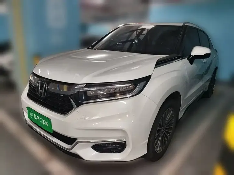 Honda Avancier 370 TURBO 4 WD Premium