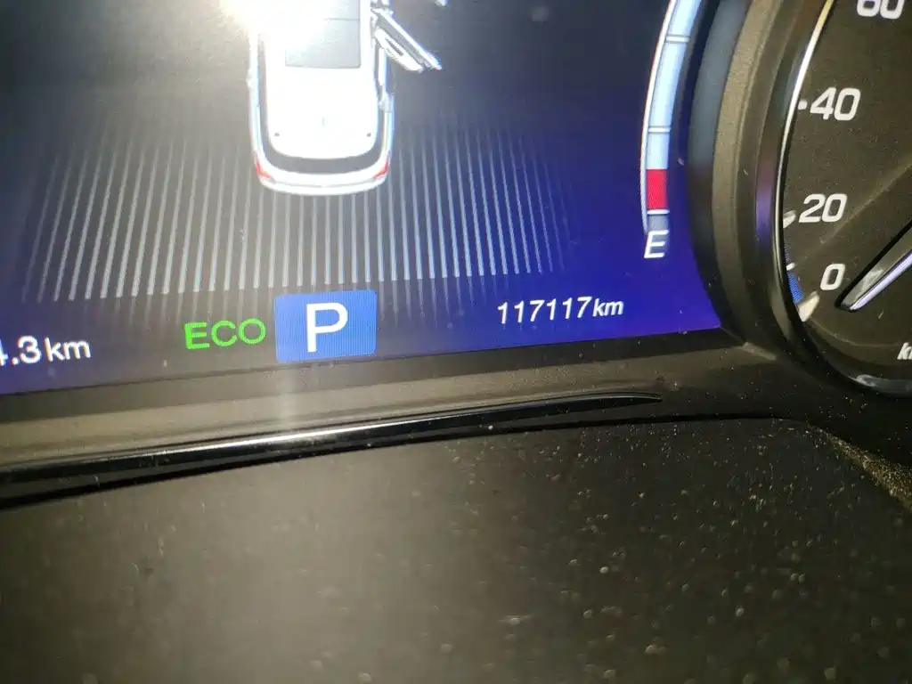 GAC Trumpchi GS8 320 T 2 WD Luxury Connected (7-seat)