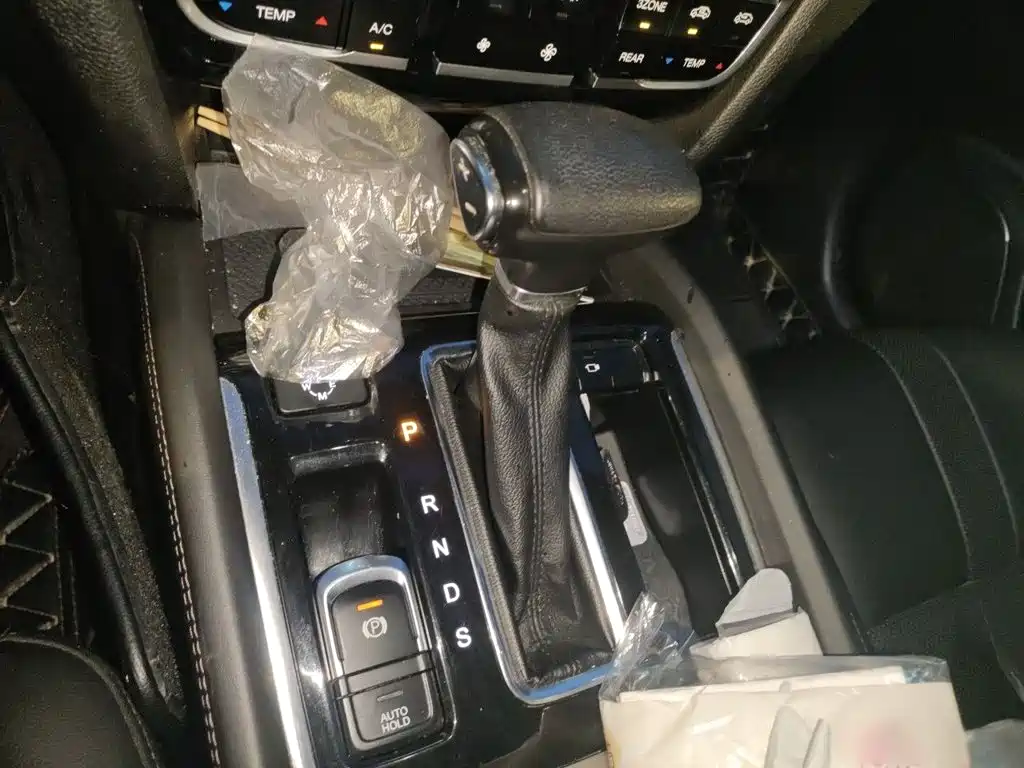 GAC Trumpchi GS8 320 T 2 WD Luxury Connected (7-seat)