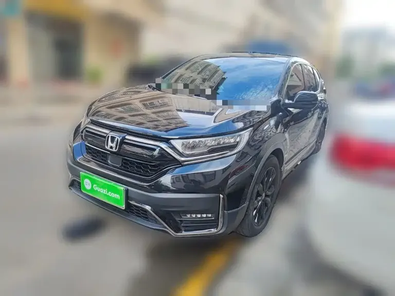 Honda CR-V 240 TURBO CVT 2 WD Black Jazz