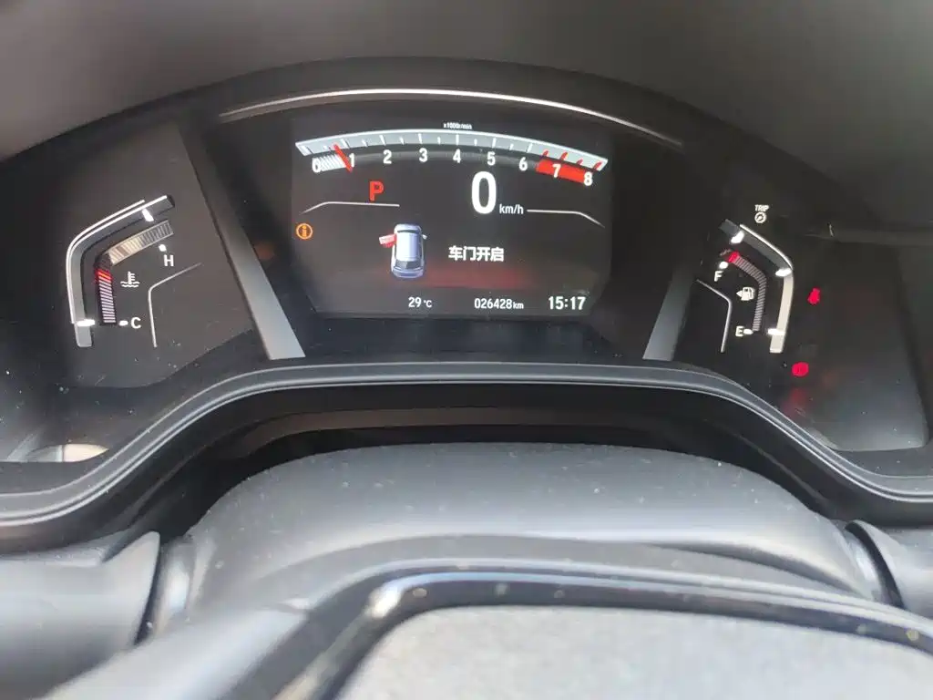 Honda CR-V 240 TURBO CVT 2 WD Black Jazz