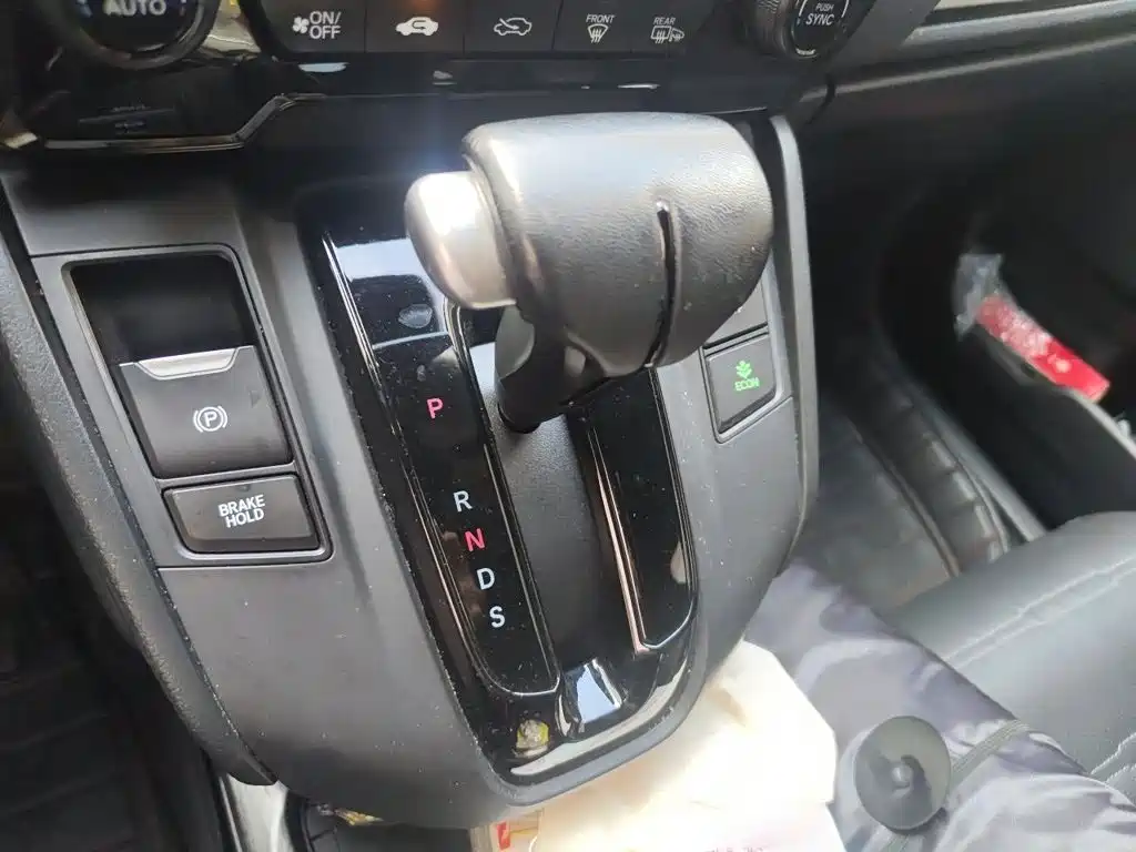 Honda CR-V 240 TURBO CVT 2 WD Black Jazz