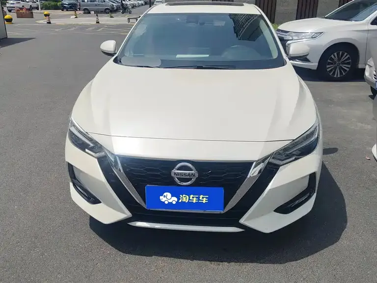 Nissan Sylphy 1.6 L XL CVT Joy