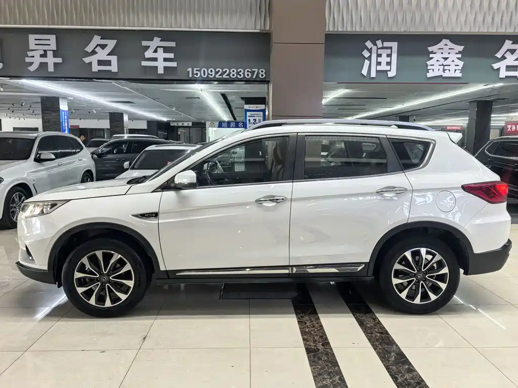 Dongfeng Fengdu MX5 2.0 L Auto Flagship