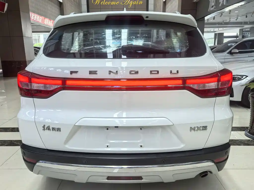 Dongfeng Fengdu MX5 2.0 L Auto Flagship