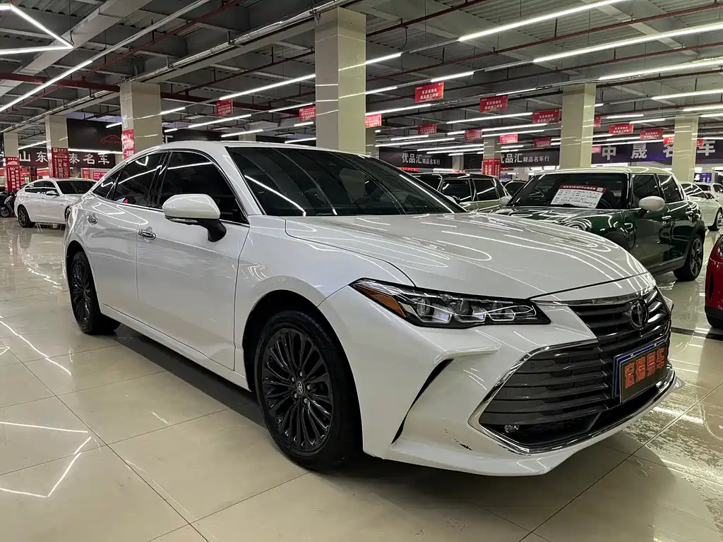Avalon 2.0 L XLE Premium CN-VI