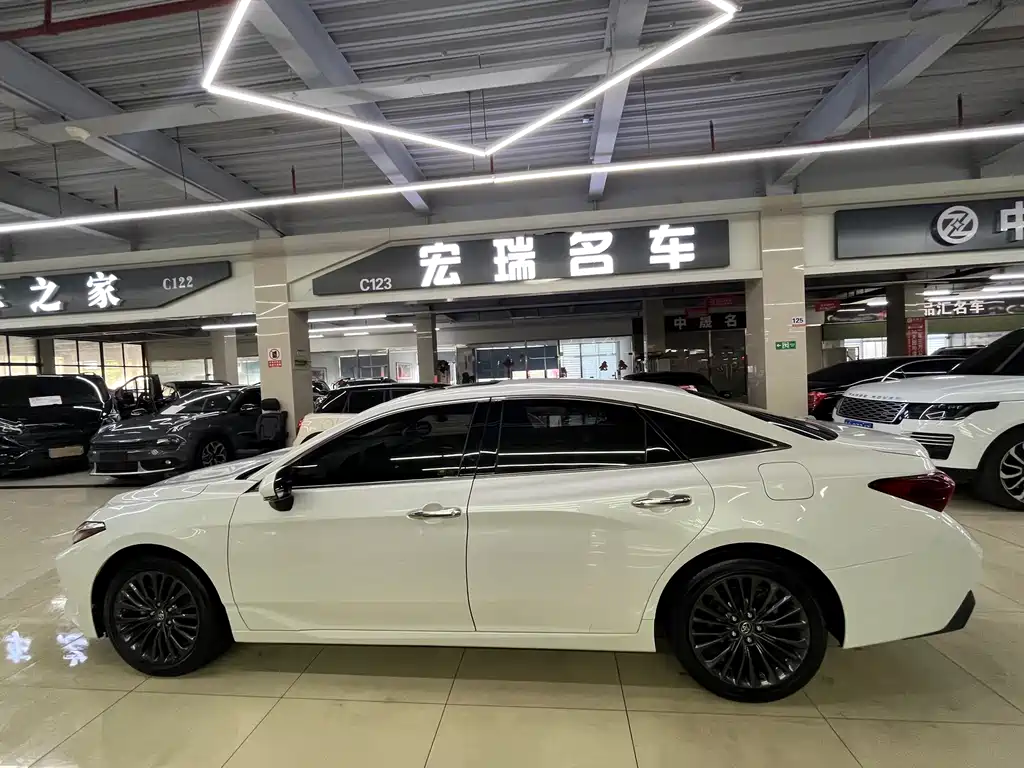 Avalon 2.0 L XLE Premium CN-VI