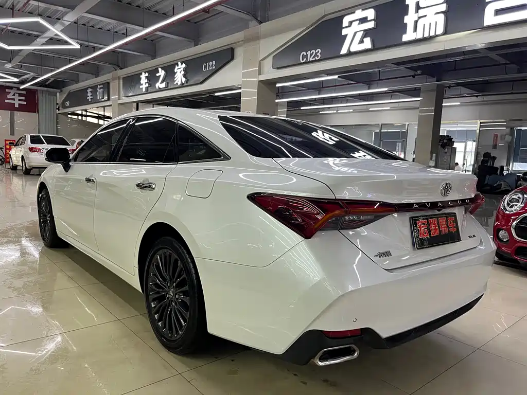 Avalon 2.0 L XLE Premium CN-VI