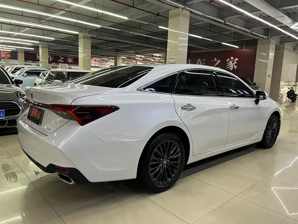 Avalon 2.0 L XLE Premium CN-VI