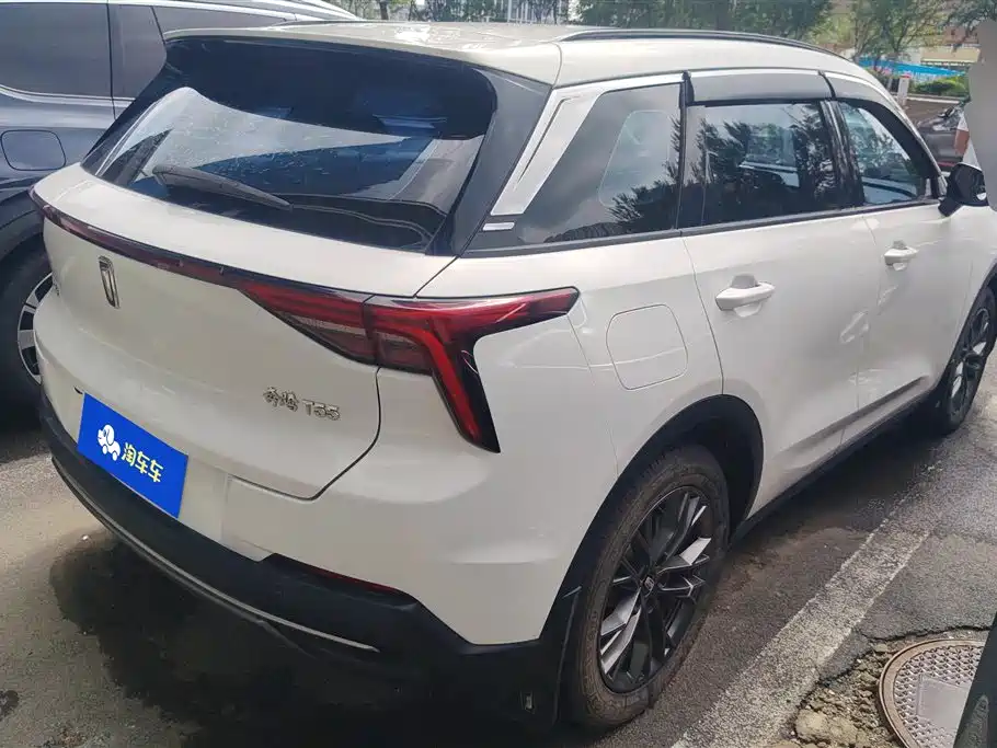 Besturn T55 1.5 T Auto Leap