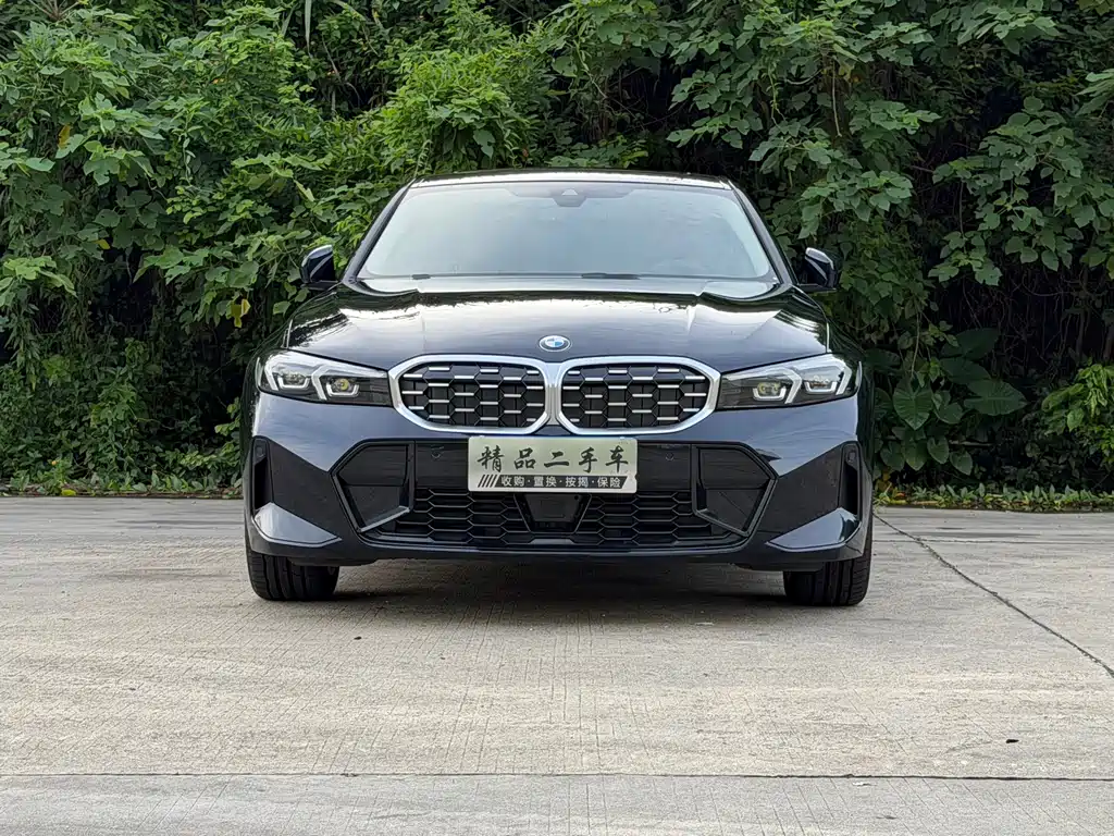 BMW 3 Series 325 Li M Sport Package