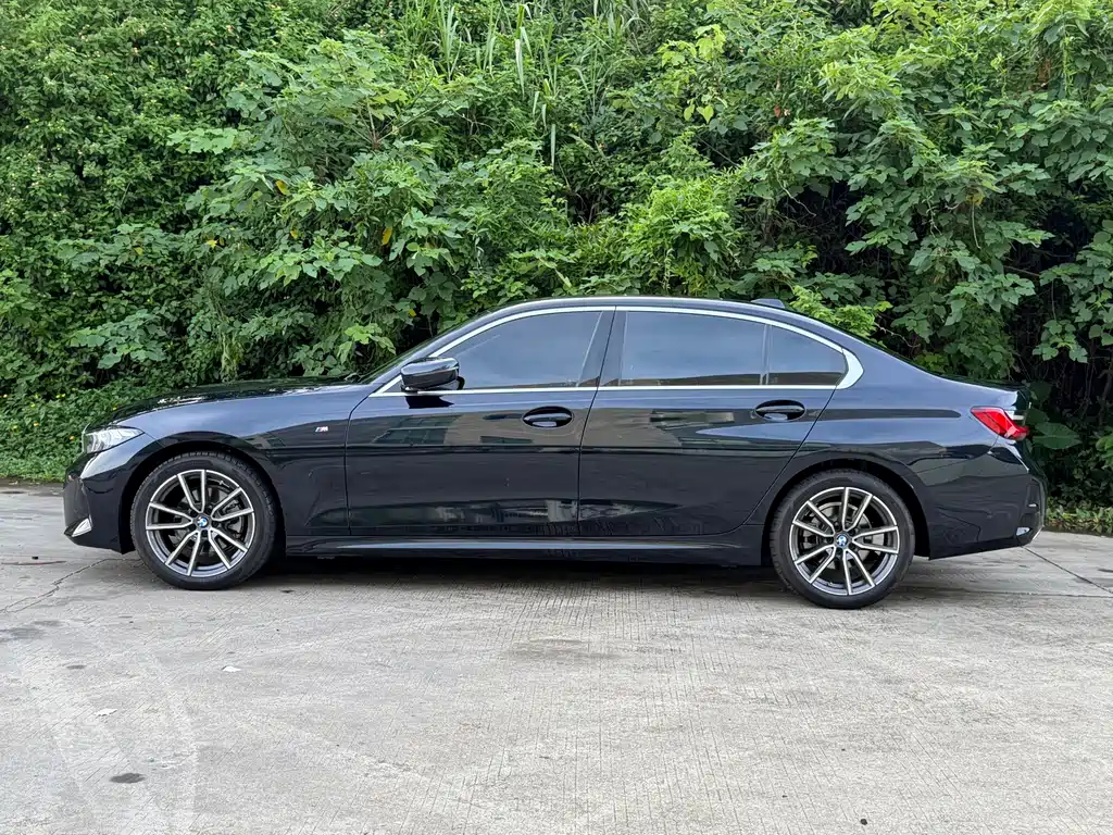 BMW 3 Series 325 Li M Sport Package