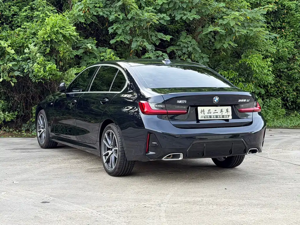 BMW 3 Series 325 Li M Sport Package