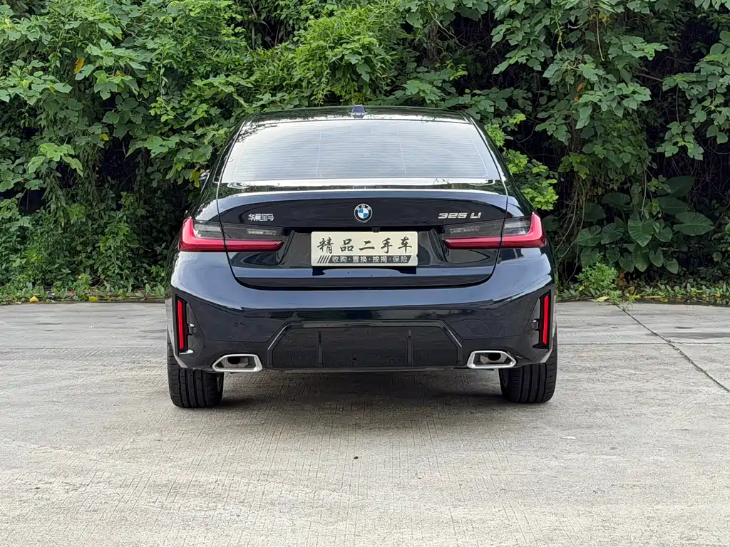 BMW 3 Series 325 Li M Sport Package