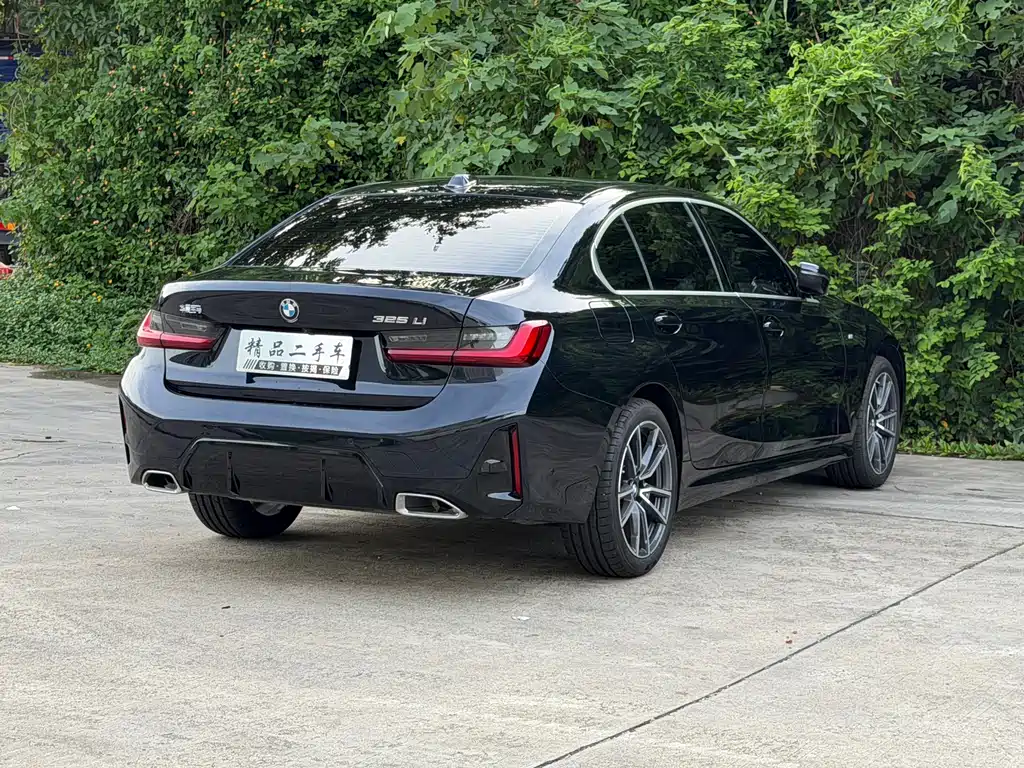 BMW 3 Series 325 Li M Sport Package