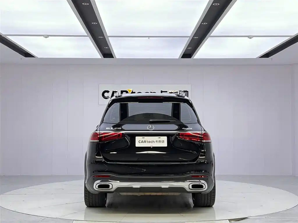 Mercedes-Benz GLS 奔驰GLS 2023款 GLS 400 4 MATIC