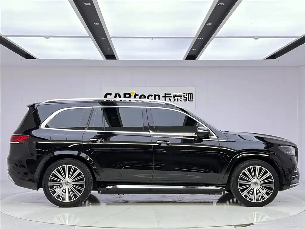 Mercedes-Benz GLS 奔驰GLS 2023款 GLS 400 4 MATIC