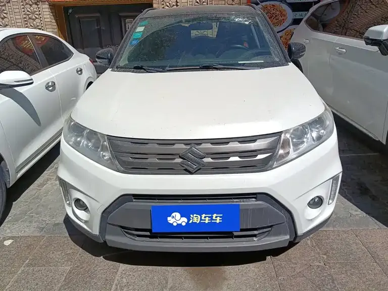 Suzuki Vitara 1.4 T Auto 2 WD Elite