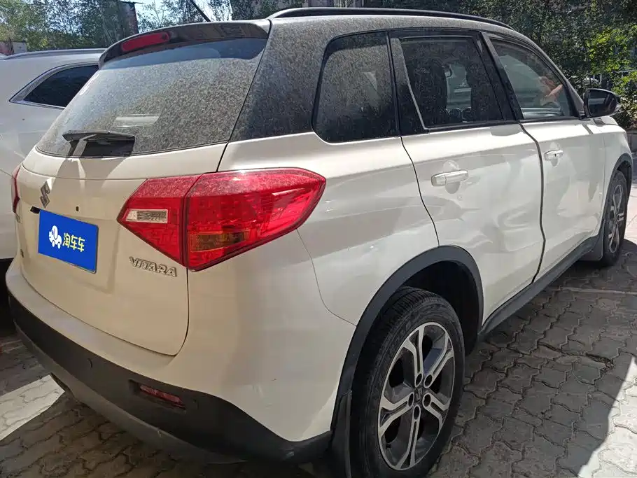 Vitara 1.4 T Auto 2 WD Elite