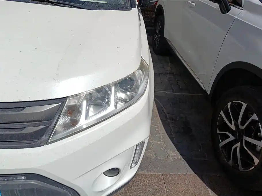 Vitara 1.4 T Auto 2 WD Elite
