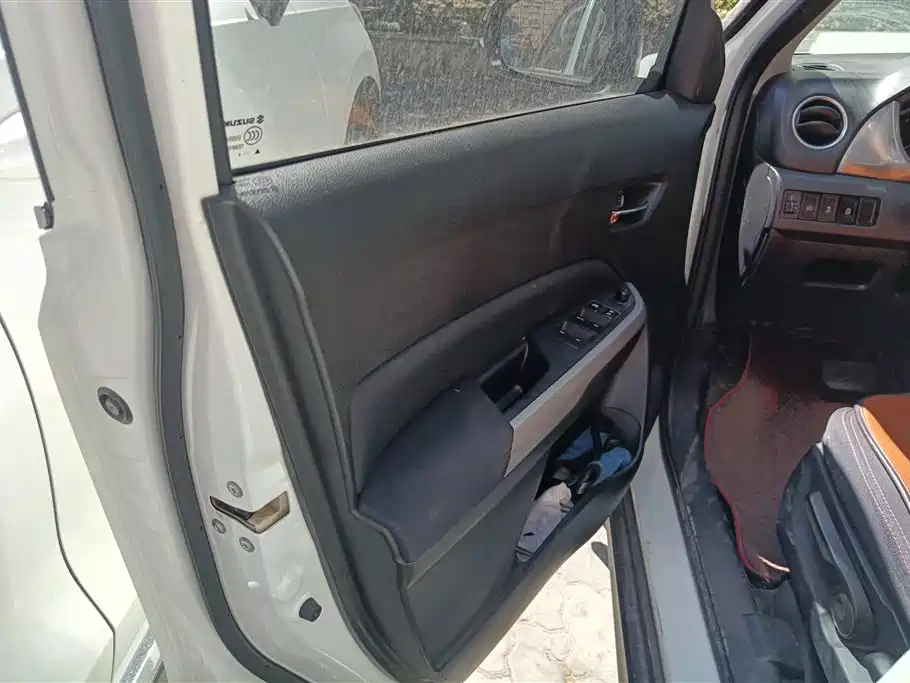 Vitara 1.4 T Auto 2 WD Elite