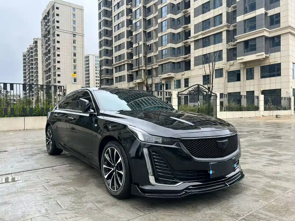 Cadillac CT5 28 T Luxury