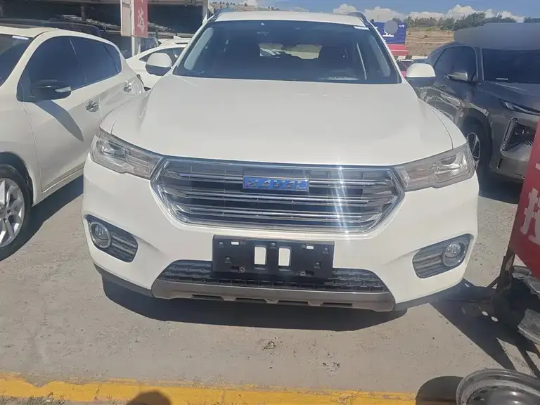 Haval H6 Blue Label 2.0 T Auto 2 WD Smart Style