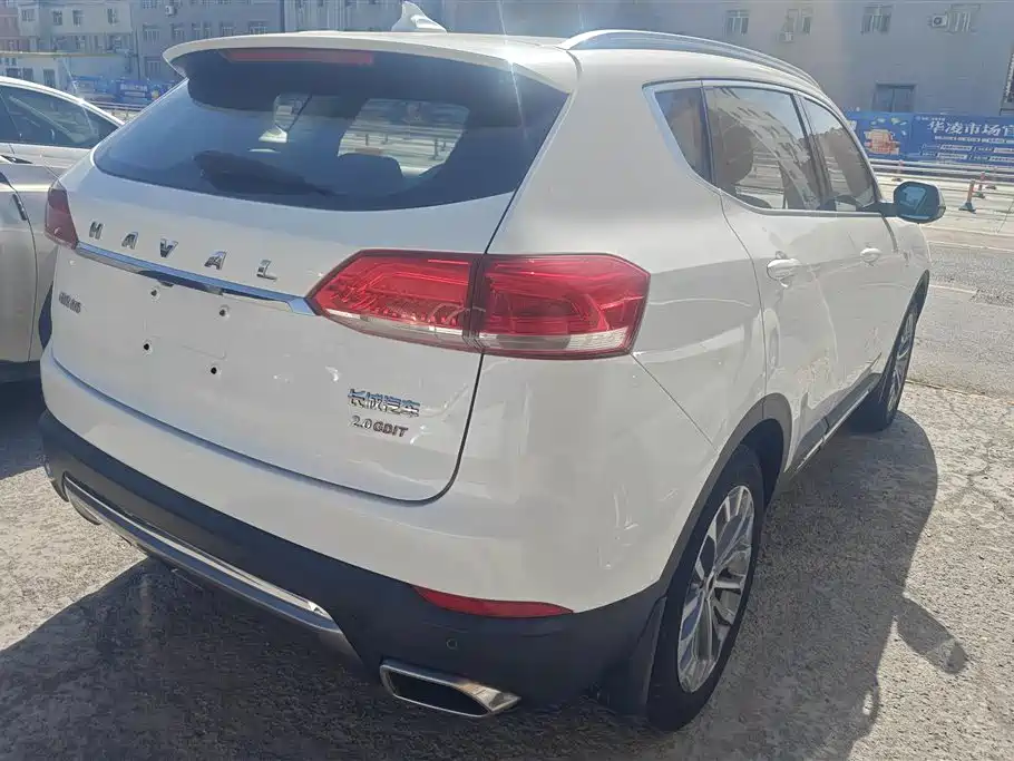 Haval H6 Blue Label 2.0 T Auto 2 WD Smart Style
