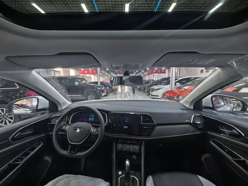 Jetta VS5 280 TSI Auto Joy