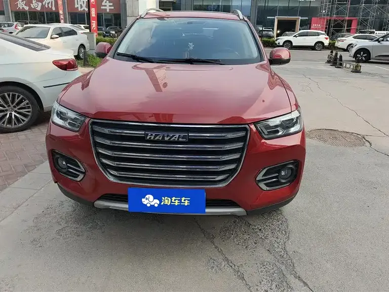 Haval H2 s 哈弗H2 s 2018款 1.5 T 双离合风尚型