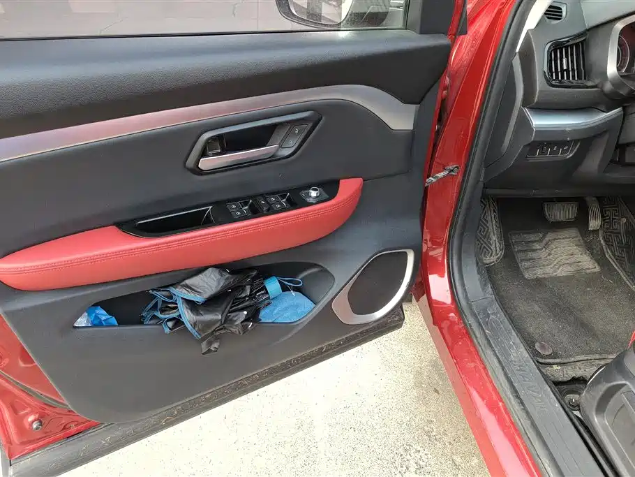 Haval H2 s 哈弗H2 s 2018款 1.5 T 双离合风尚型
