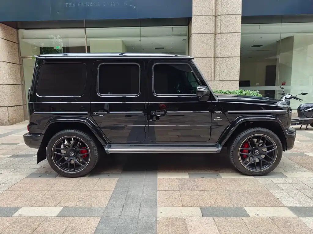 Mercedes-Benz G-Class AMG AMG G 63
