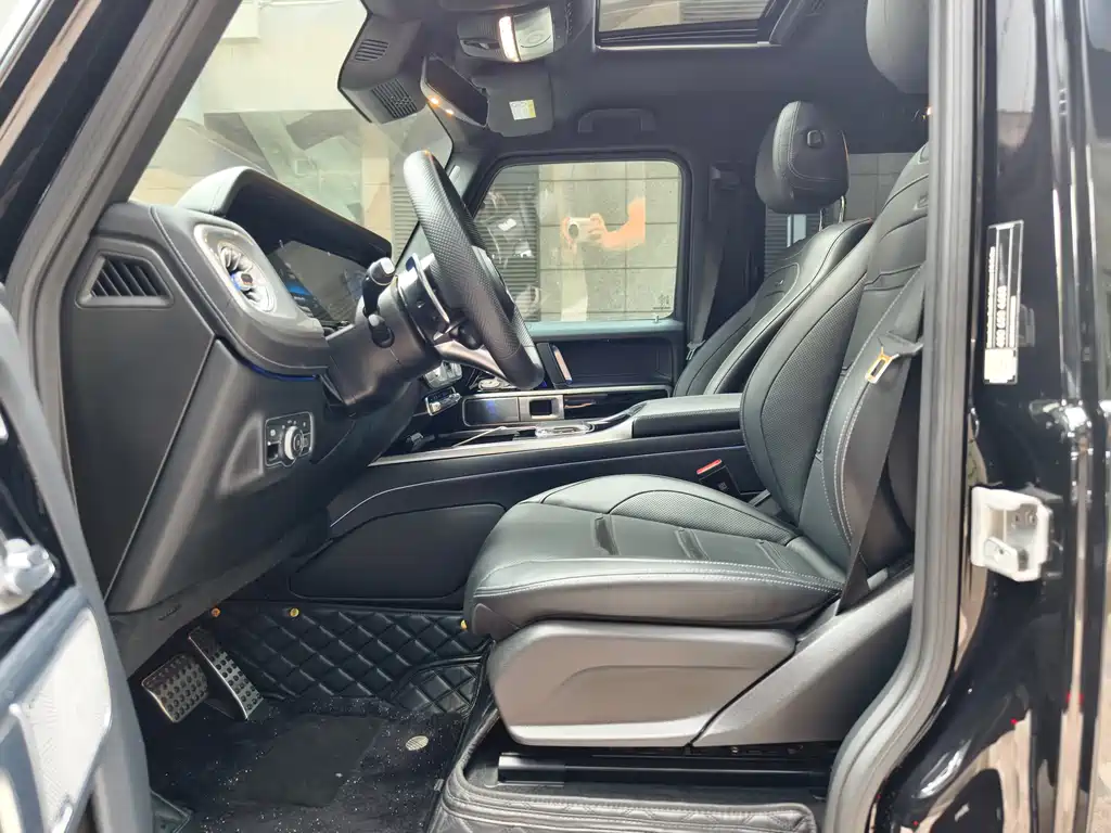 Mercedes-Benz G-Class AMG AMG G 63