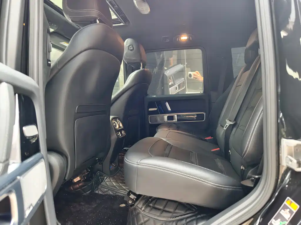 Mercedes-Benz G-Class AMG AMG G 63