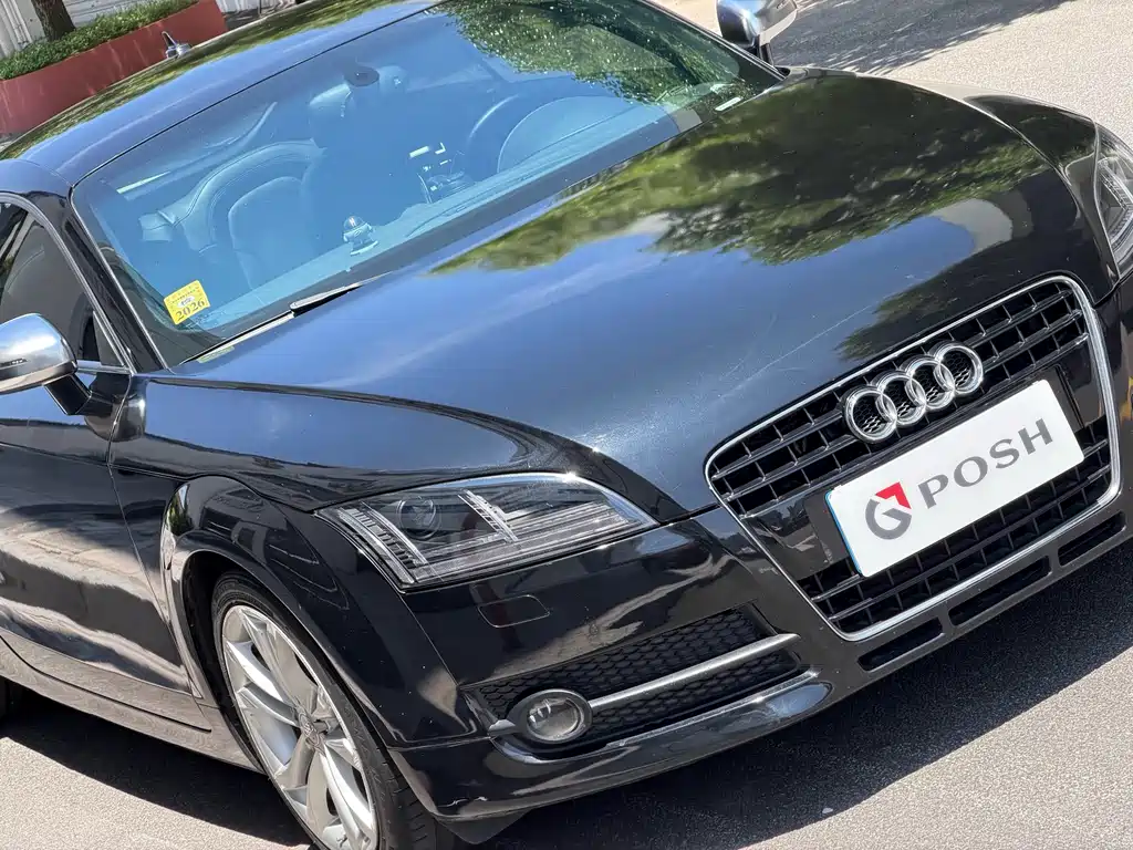 Audi TT TT 3.2 Quattro