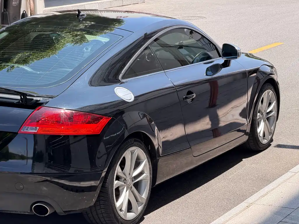 Audi TT TT 3.2 Quattro