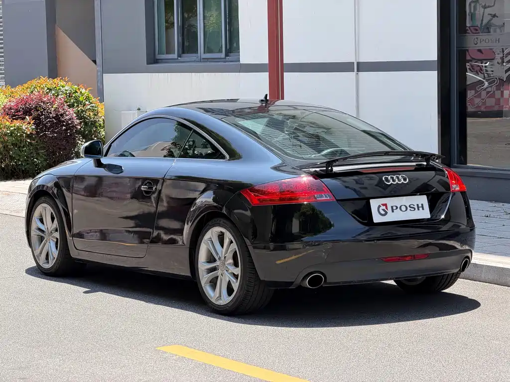 Audi TT TT 3.2 Quattro
