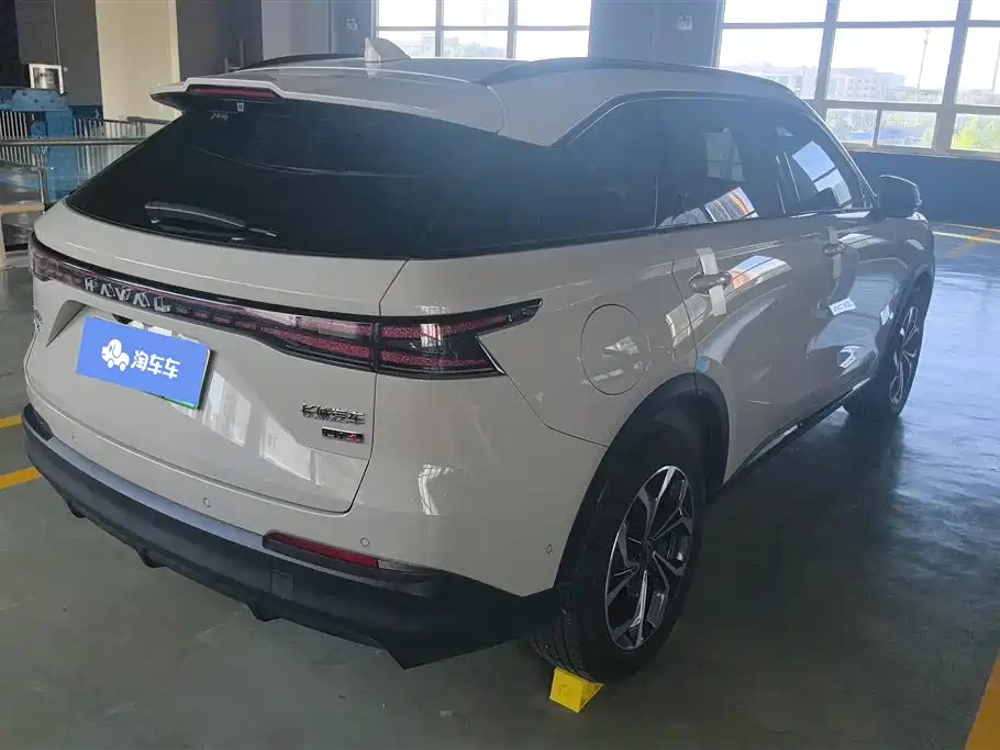 Haval Xiaolong MAX Hi4 165 Ultra Smart Drive
