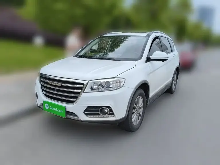 Haval H6 Red Label Sport 1.5 T Auto 2 WD Elite