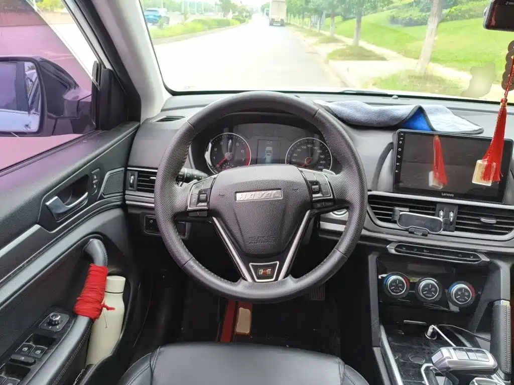 Haval H6 Red Label Sport 1.5 T Auto 2 WD Elite