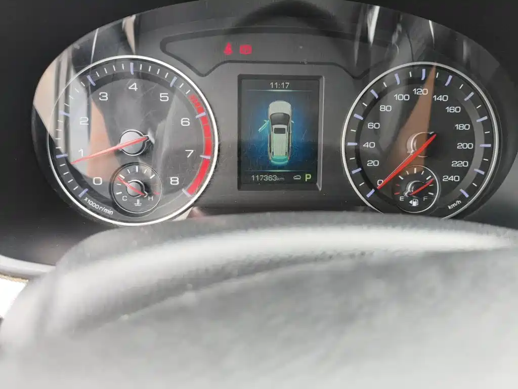 Haval H6 Red Label Sport 1.5 T Auto 2 WD Elite