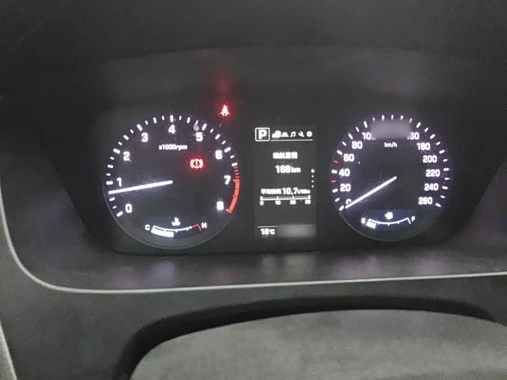 Sonata 1.6 T DLX Distinguished