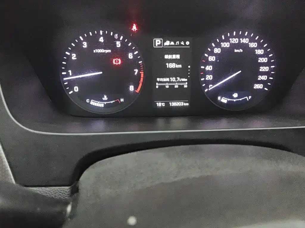 Sonata 1.6 T DLX Distinguished