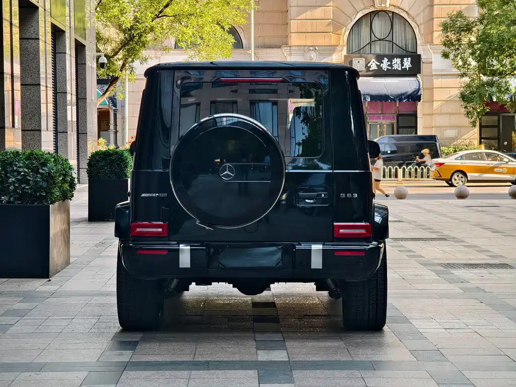 Mercedes-Benz G-Class AMG AMG G 63