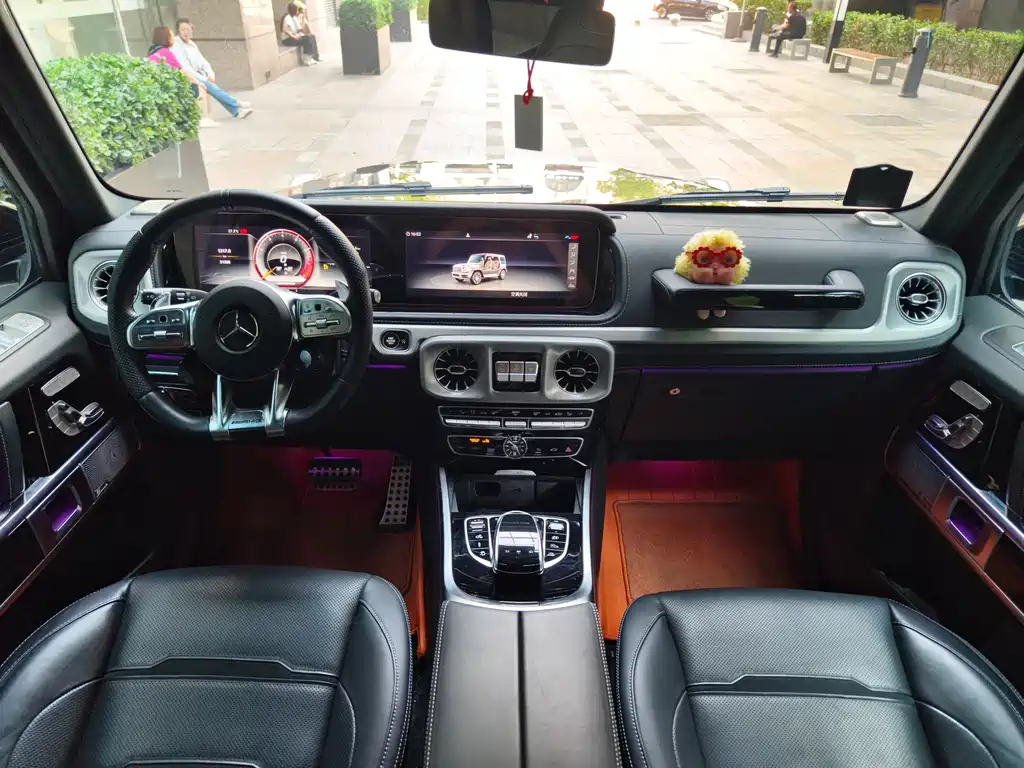 Mercedes-Benz G-Class AMG AMG G 63