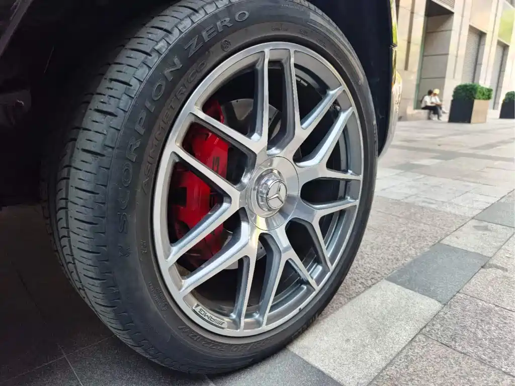 Mercedes-Benz G-Class AMG AMG G 63