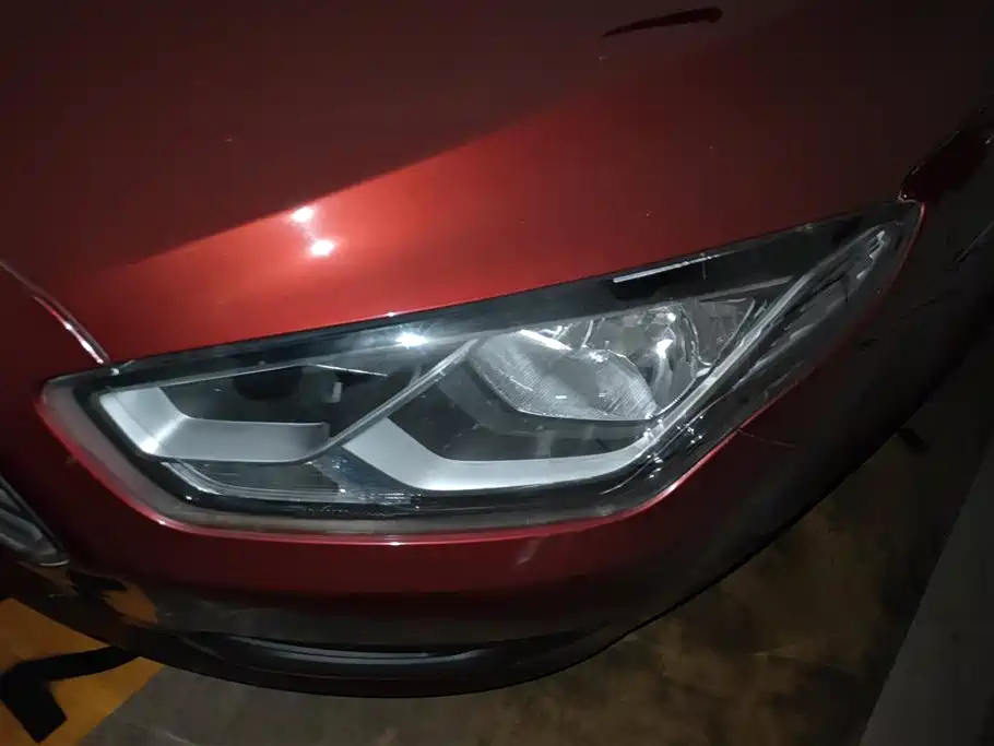 Escort Facelift 1.5 L Auto Comfort