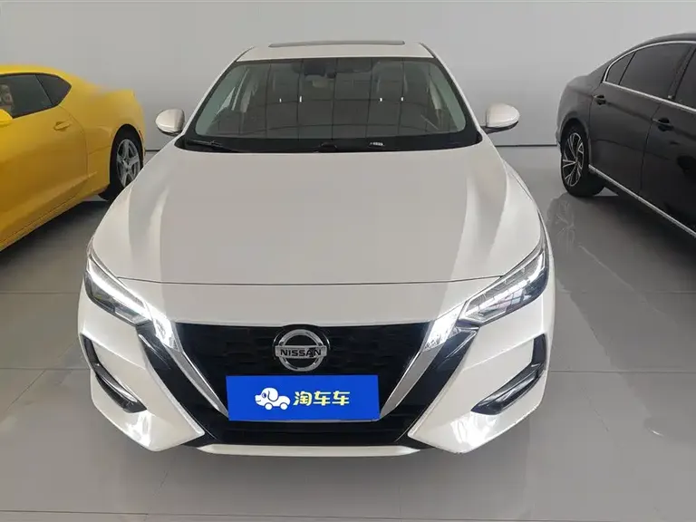 Nissan Sylphy 1.6 L XL CVT Joy