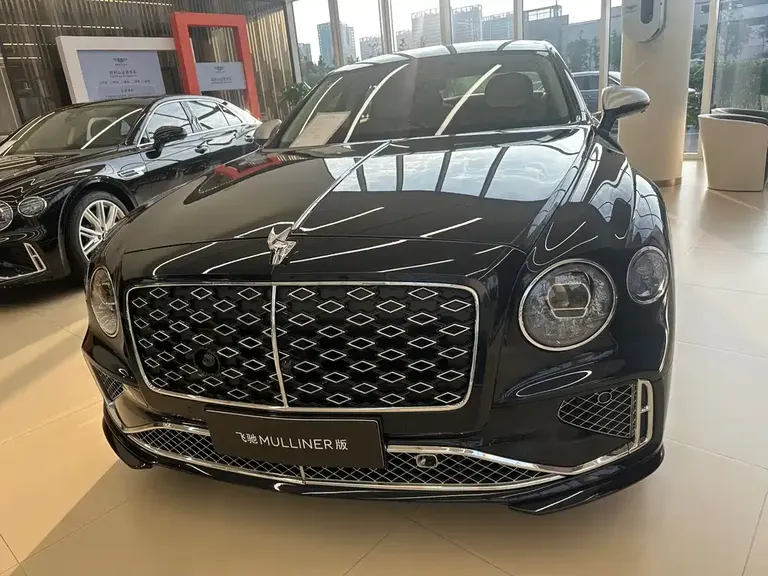 Bentley Flying Spur 4.0 T V8 Mulliner